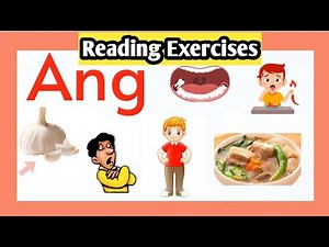 Marungko Aralin 4 | Ang | Reading Exercises | Teacher Pam