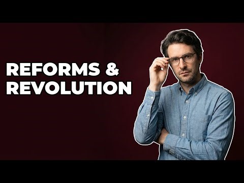 What Is The Role Of Reforms In Revolutionary Theory?