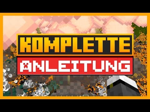 Vollständige Schritt-für-Schritt-Anleitung zum Warium-Mod für Minecraft.