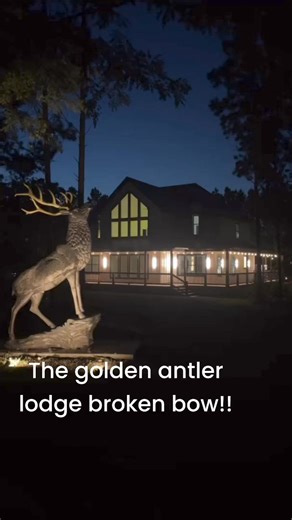 4.4K views · 31 reactions | Treeline Vacation Rentals truly has the most amazing cabins in broken bow !! The Golden Antler Broken Bow is a top notch cabin !! So many fun things to do in hochatown if you haven’t been I highly recommend trying it out !!! | Jason Conn Fishing | Facebook
