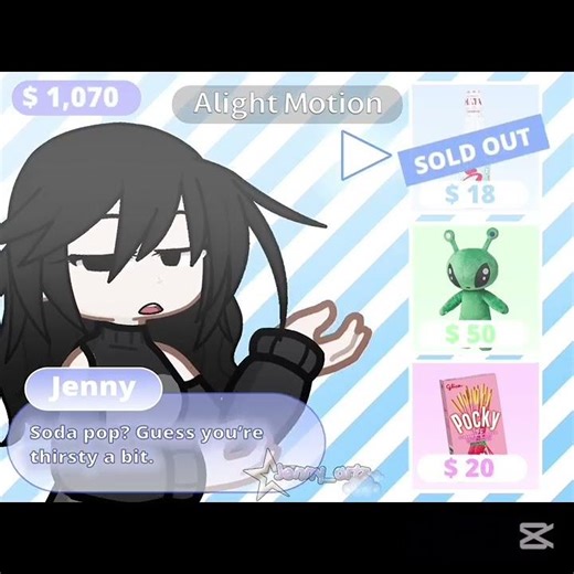 SHOP meme | Gacha animation | ft: Jenny |