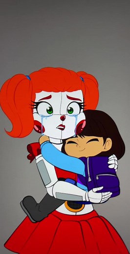 CB's First Reaction to Frisk | Game Crossover Comedy