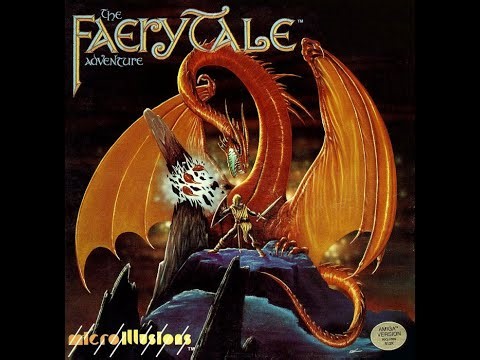[AMIGA MUSIC] The Faery Tale Adventure - NTSC Original Soundtrack