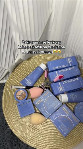 Complete Makeup Set Tutorial for Beginners