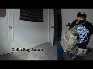 Delta/ AID Bag Setup