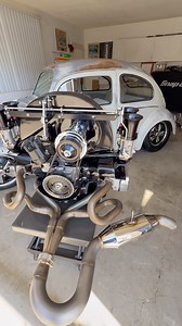 3.8K views · 1.3K reactions | Got a big motor in your VW and you want...