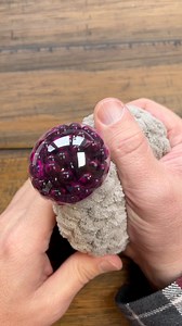 Stress relief and hand exerciser crochet poppers. | The Crochet Crowd