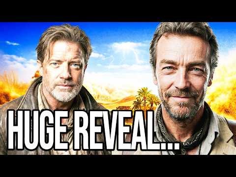 The Mummy 4 HUGE REVEAL...