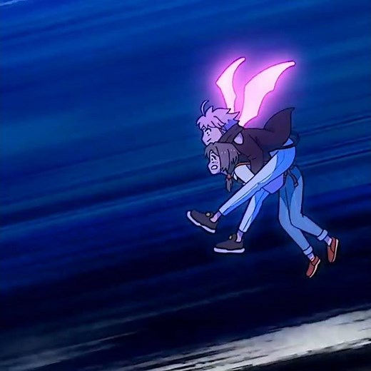 mayonaka punch anime 2024 #shorts #short
