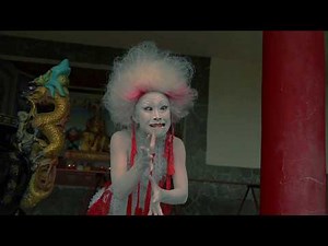 Emiko AGATSUMA | Butoh Dance Performance - Future Temple | Taipei (Full Ver.)