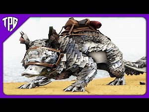 Taming Metal Maewing - ARK OMEGA Mod Tamil [EP5]