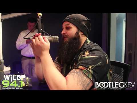 Bray Wyatt Interview Out Of Character (Speaks on Husky Harris, His Promos, & More)