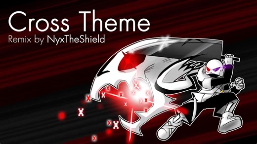 Underverse - Cross Theme [Remix by NyxTheShield]