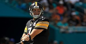 Report: Ben Roethlisberger's injury is not season-ending