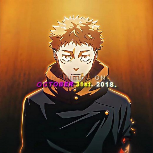 The Main Character❤️‍🩹 – JJK | Yuji Itadori | yuji vs sukuna | yuji vs mahito | modulo yuji | yuji