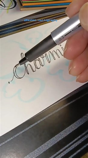 Cursive Handwriting Practice✍️#shorts#handwriting#calligraphy#calligraphyart#youtubeshorts#music#art