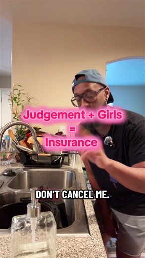 Don’t get mad. I know how it sounds. Insurance is about data, trends, and history. If the general “profile” fits, the box is given. The only way to change this is to change the profile, or the profile’s history. Ladies…don’t kill me…be you. Whatever and whoever that is. Ok bye. #insurance #profile #assumptions #judgement #girls
