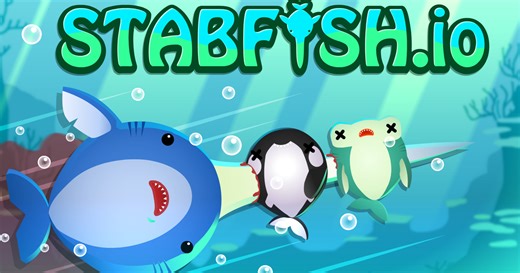 Stabfish.io 🕹️ Play on CrazyGames