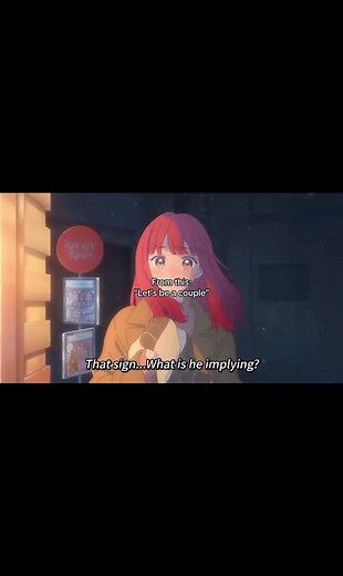 Itsuomi Proposes to Yuki in Sign Language