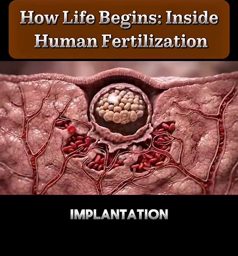 How Life Begins: Fertilization and Early Pregnancy