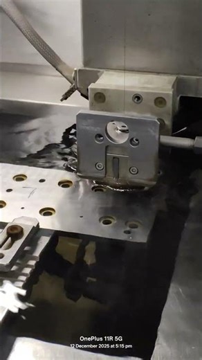 CNC EDM Wire cut machine