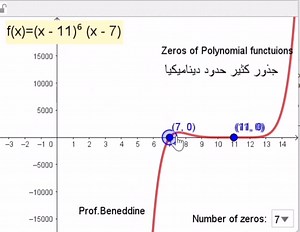 79 reactions · 19 shares | Zeros of Polynomial Functions Explore the...