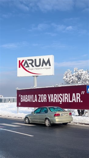 Kayseri'de Honda Yarışları ve Çakallar