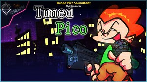 Tuned Pico Soundfont Modding Tool for Friday Night Funkin' | FNF Modding Tools