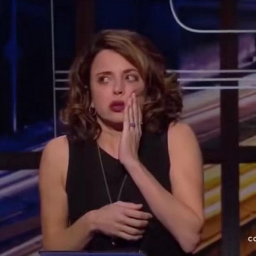 Alanna Ubach - At Midnight With Chris Hardwick