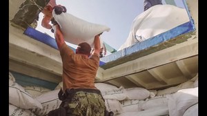 US intercepts boat with Iranian explosives en route to Yemen