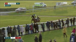 History made! Denis O'Regan becomes the first jockey to ride a winner at every current British and Irish racecourse! | At The Races