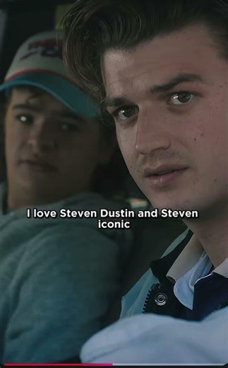 CRAZY STRANGER THINGS Cast Interviews