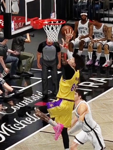 lamelo mc 2k14 #nba2k14 #mods #winlator