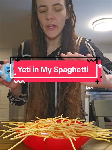 If you’re looking for an easy way to cut back on screen time and actually enjoy playing with your kids, this one’s a win for the whole family 🍝❄️#ScreenFreeFun #FamilyGameNight #ToddlerActivities #ParentingWin #PlayMoreScreensLess