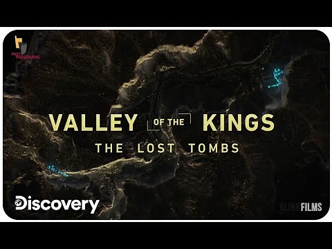 Valley of the Kings: The Lost Tombs Trailer