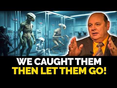 Inside the Alien Catch & Release Program | David Adair