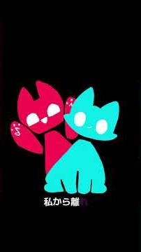 Bad Apple | TikTok Cat x Cotton Cat | Edition Fanmade