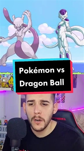 Pokémon vs Dragon Ball Debate: Mobile Legend Battle