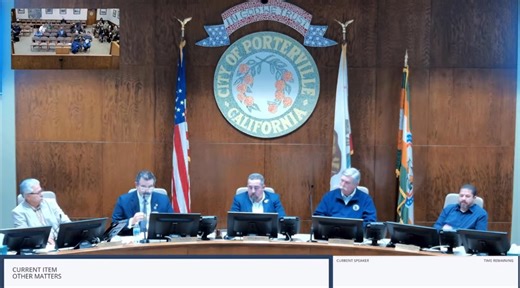 #Porterville Vice-Mayor McKervey is either misinformed, or is deliberately repeating a falsehood about the reason behind switching to encrypted radios for the police department. It is not necessary to encrypt to communicate with nearby agencies. There are dedicated radio frequencies designated for mutual aid response, with standards of digital encoding (which is different from encryption). For non-mutual aid communications, where adjacent agency officers need to talk to each other, their radios 