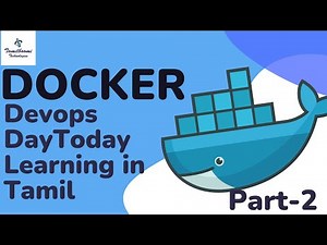 Docker Introduction | Devops Day To day Learning | Tamil - Part 2