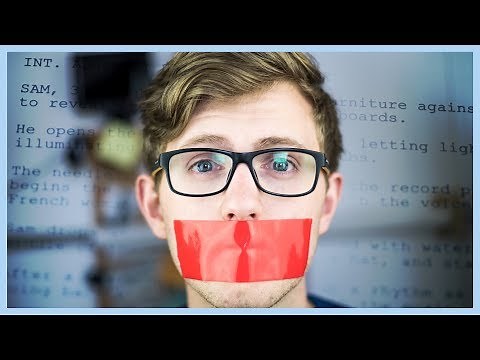 How to Write a Film with NO Dialogue