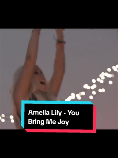 Amelia Lily's Impact: You Bring Me Joy #Throwback