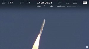 106K views · 1.3K reactions | Japan's new medium-lift rocket failed on its debut flight in space after the launcher's second-stage engine did not ignite as planned, in a blow to its efforts to cut the cost of accessing space and compete against Elon Musk's SpaceX https://reut.rs/3yiQIpt | Reuters | Facebook