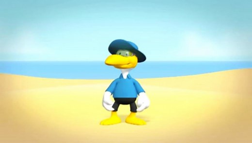 Slip, Slop, Slap, Seek and Slide - Sid the Seagull