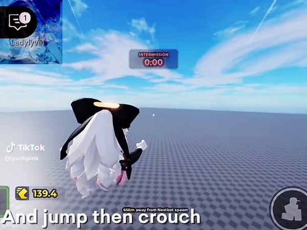 Lady Lyvel: Evading Techniques in Roblox Tutorial