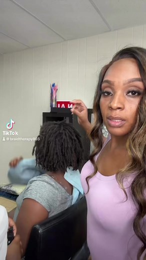 903K views · 13K reactions | Middle school transformation! Loc removal #locs #locstyles #hair #naturalhair #braids #braider #kidstyles #kidbraids #columbiaschairstylist #columbiascbraider #salonhumor #middleschool #hairtransformation #beforeAndAfter #beauty #sugarbush #naturalbeauty #blackmom #dreadlocks | Braidtherapy803 | Facebook