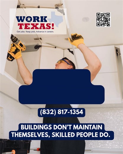 Buildings don’t maintain themselves — skilled people do.  Our...