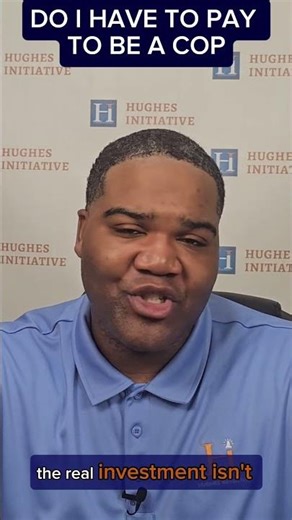 Police academy cost explained. Sponsored vs self-funded academies. #policeacademy