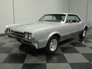 1966 Oldsmobile Cutlass