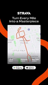 Whether you’re training for a marathon or hitting that first mile, track your progress and crush your goals with Strava. | Strava